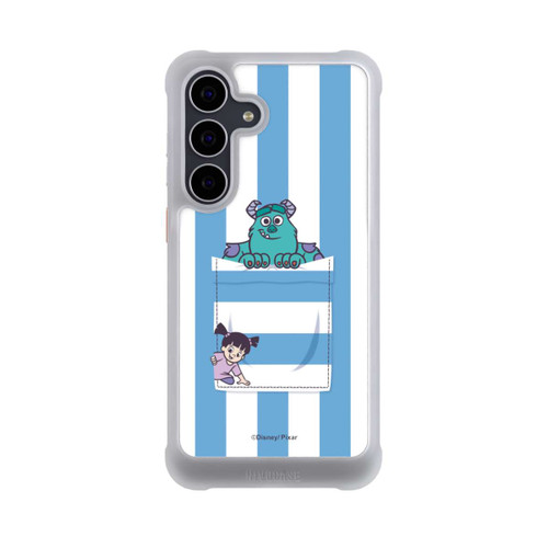 Samsung Galaxy S25 FE NIVOmax Monster AG Striped Pattern
