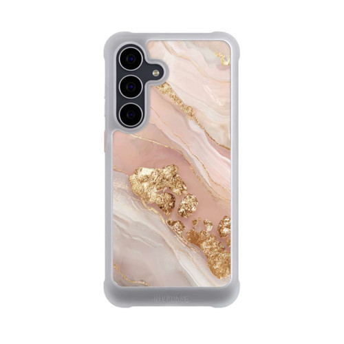 Samsung Galaxy S25 FE NIVOmax Eleganz Gold Marmor