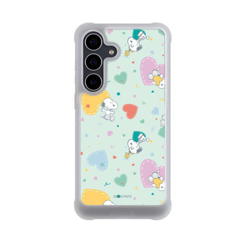 Samsung Galaxy S25 FE NIVOmax Snoopy Valentines Hearts