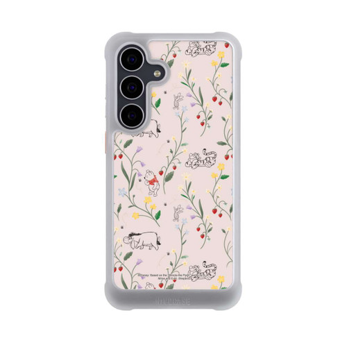 Samsung Galaxy S25 FE NIVOmax Winnie the Pooh Friends and Flowers