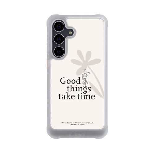Samsung Galaxy S25 FE NIVOmax Good Things Take time Ferkel