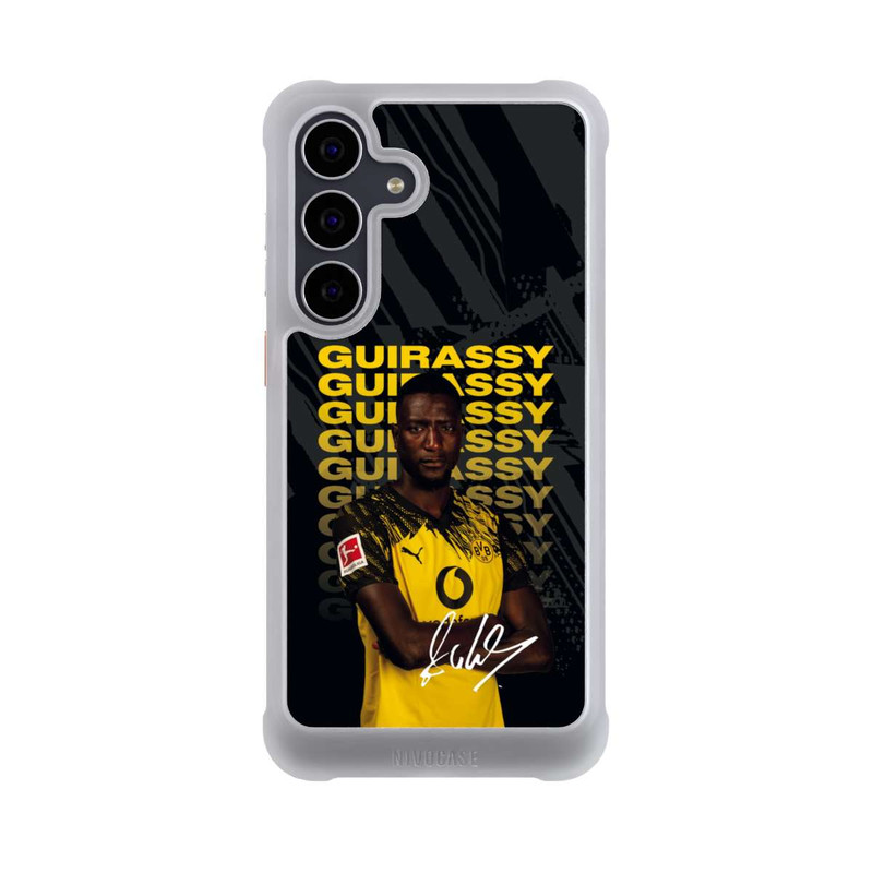 Galaxy S25 FE NIVOmax Serhou Guirassy 25/26