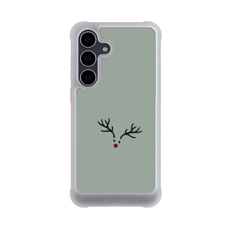 Galaxy S25 FE NIVOmax Minimalistic Reindeer