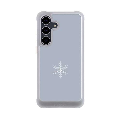 Samsung Galaxy S25 FE NIVOmax Snowflake Minimalistic