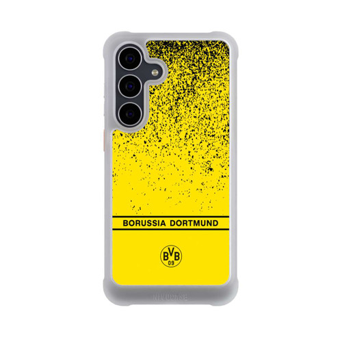 Samsung Galaxy S25 FE NIVOmax BVB Gradient Yellow