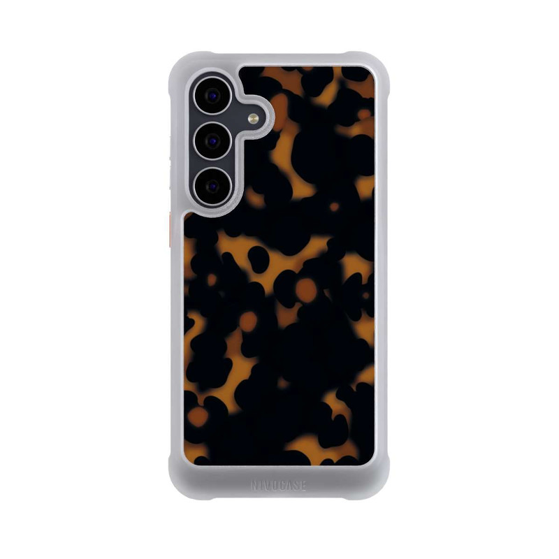 Galaxy S25 FE NIVOmax Motif écaille de tortue