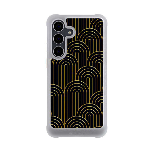 Samsung Galaxy S25 FE NIVOmax Art Deco Gold
