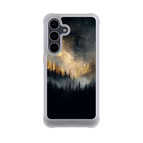 Samsung Galaxy S25 FE NIVOmax nächtlicher Wald