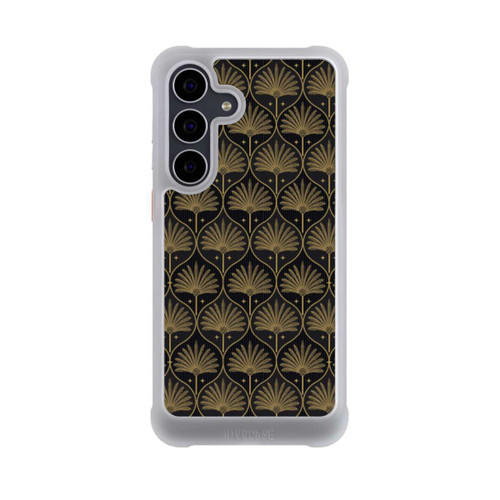Samsung Galaxy S25 FE NIVOmax Art Deco Blätter