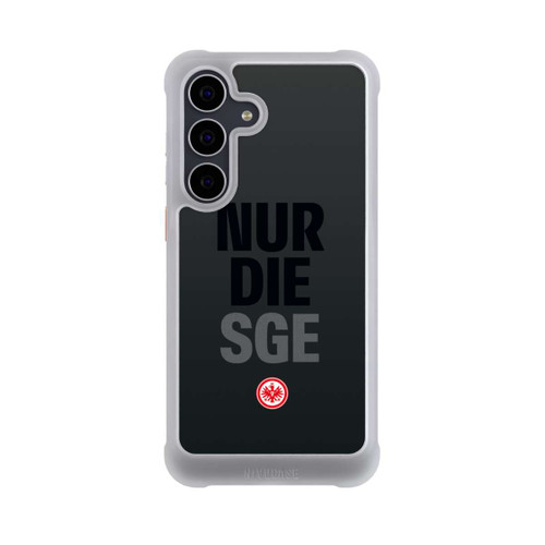 Samsung Galaxy S25 FE NIVOmax Eintracht Frankfurt Nur Die SGE