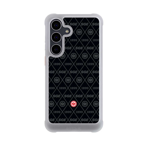 Samsung Galaxy S25 FE NIVOmax SGE Logo Muster