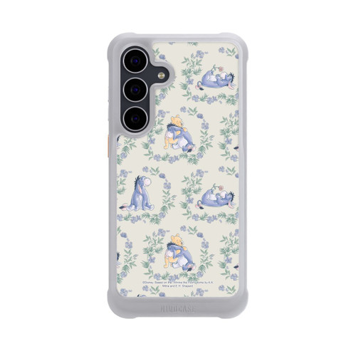 Samsung Galaxy S25 FE NIVOmax Eeyore Hugging Pooh Pattern