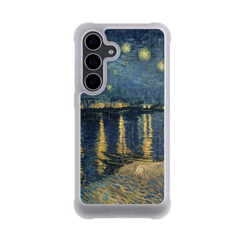 Samsung Galaxy S25 FE NIVOmax Sternennacht über der Rhone