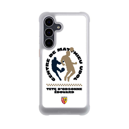 Samsung Galaxy S25 FE NIVOmax Centre de Matthieu Udol Tete D'Odsonne Edouard