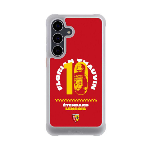 Samsung Galaxy S25 FE NIVOmax Florian Thauvin Etendard Lensois