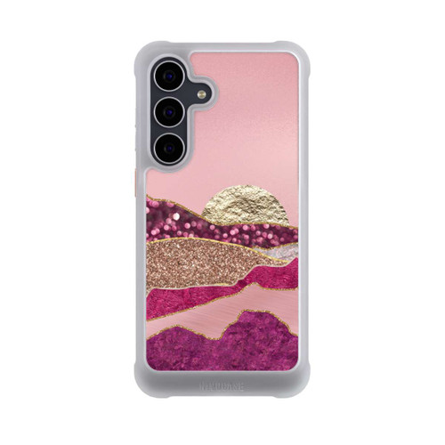 Samsung Galaxy S25 FE NIVOmax Glamour Landscape Rosegold