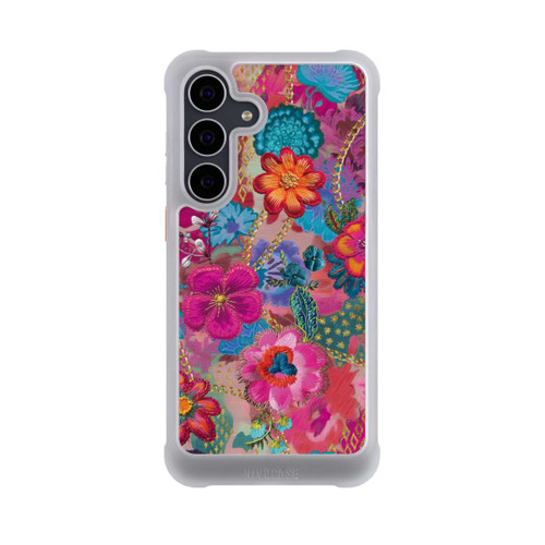 Samsung Galaxy S25 FE NIVOmax Patchwork Flowers With AI