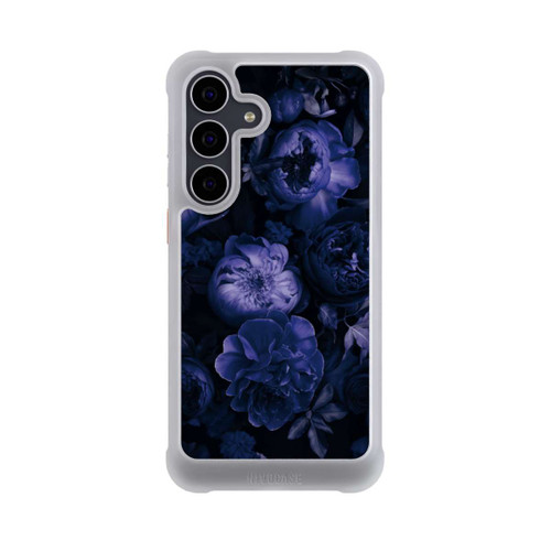 Samsung Galaxy S25 FE NIVOmax Victorian Grandeur Large Flowers Purple With AI