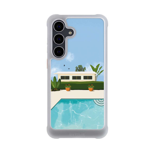 Samsung Galaxy S25 FE NIVOmax California Backyard by Roberta Murray