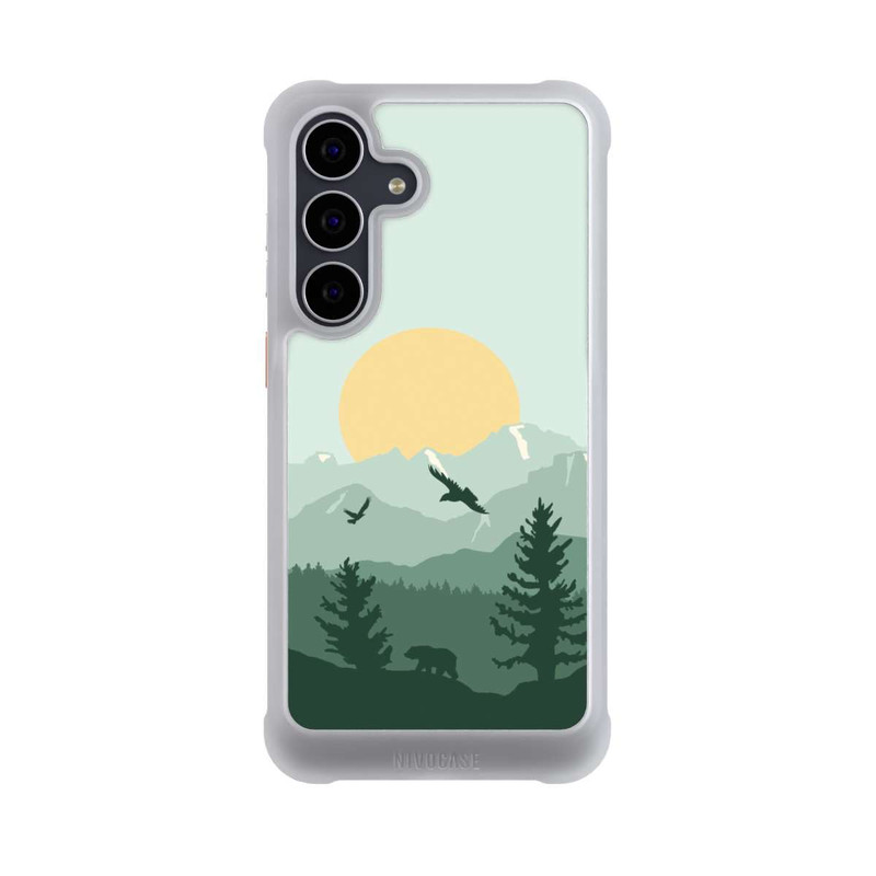 Galaxy S25 FE NIVOmax Jasper Wild by Roberta Murray