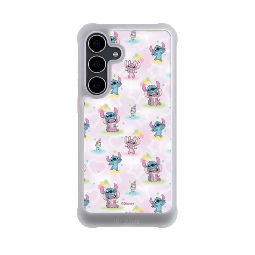Samsung Galaxy S25 FE NIVOmax Lilo &amp; Stitch Together Summer Pattern