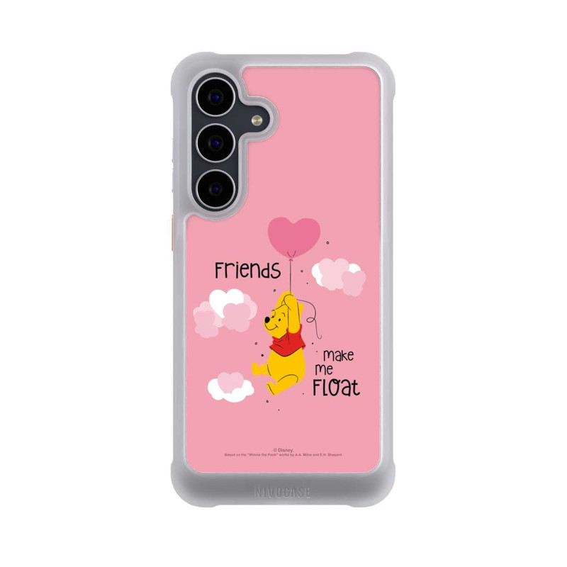 Galaxy S25 FE NIVOmax Winnie Puuh Friends Make Me Float