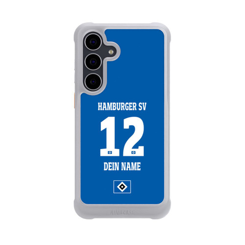 Samsung Galaxy S25 FE NIVOmax HSV Trikot Personalisierbar 26-27
