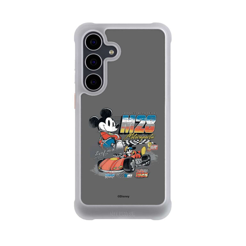 Galaxy S25 FE NIVOmax Mickey Racing Car M28