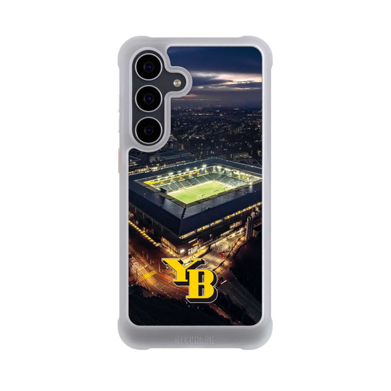 Galaxy S25 FE NIVOmax BSC YB Stadium Logo