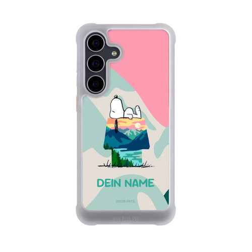 Samsung Galaxy S25 FE NIVOmax Snoopy Outdoor Customisable