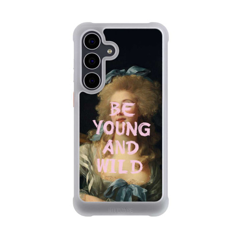 Samsung Galaxy S25 FE NIVOmax Be Young and Wild Art