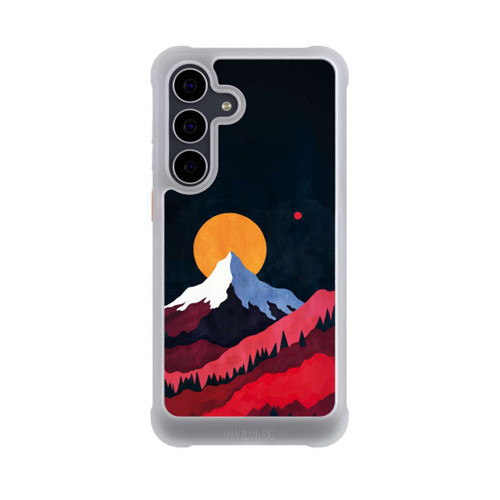 Samsung Galaxy S25 FE NIVOmax Mont Blanc Abstract