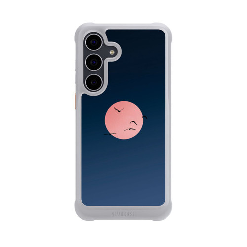 Samsung Galaxy S25 FE NIVOmax Summer Nights Red Moon