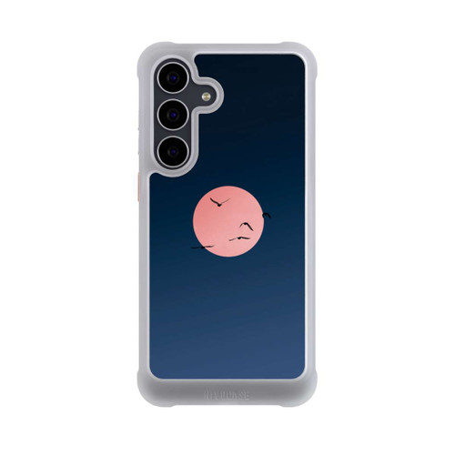 Samsung Galaxy S25 FE NIVOmax Summer Nights Red Moon