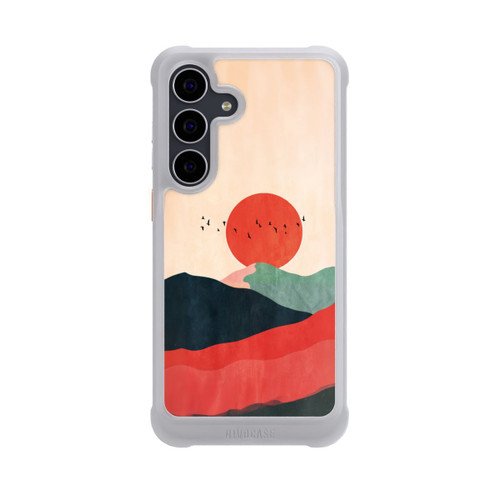 Samsung Galaxy S25 FE NIVOmax Migratory Bird Art