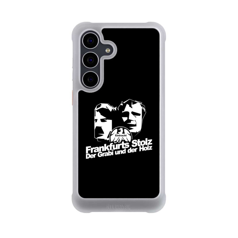 Galaxy S25 FE NIVOmax SGE Frankfurts Stolz