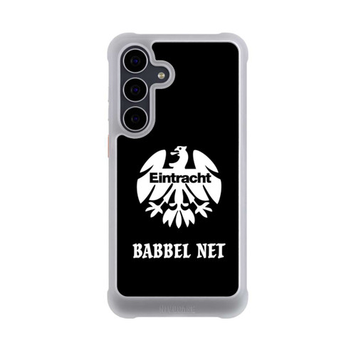 Samsung Galaxy S25 FE NIVOmax SG Eintracht Babbel Net