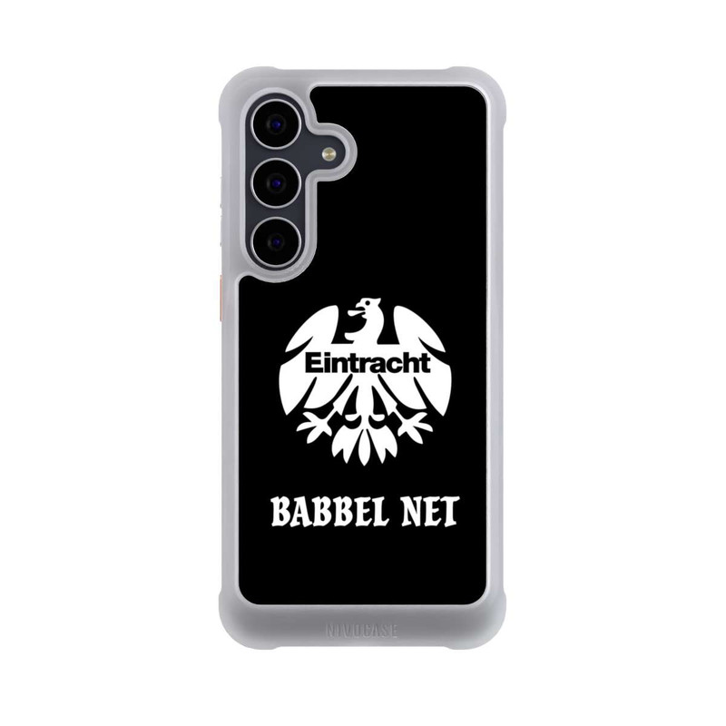 Galaxy S25 FE NIVOmax SG Eintracht Babbel Net