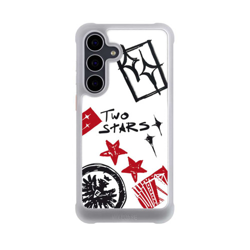 Samsung Galaxy S25 FE NIVOmax Eintracht Frankfurt Two Stars