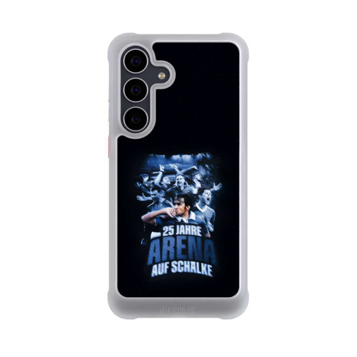 Samsung Galaxy S25 FE NIVOmax 25 Jahre Arena Auf Schalke