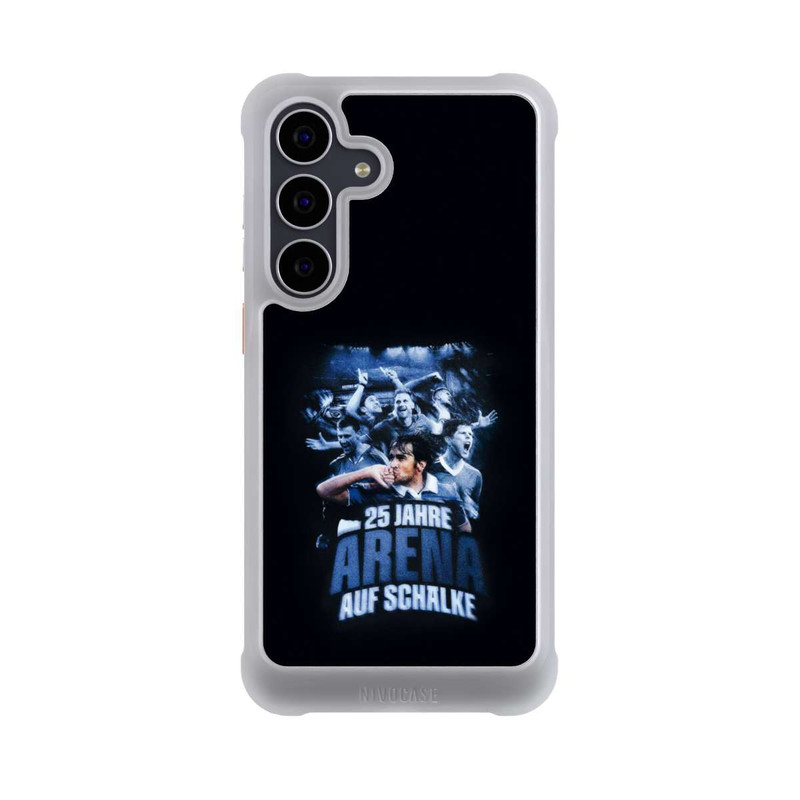 Galaxy S25 FE NIVOmax 25 Jahre Arena Auf Schalke