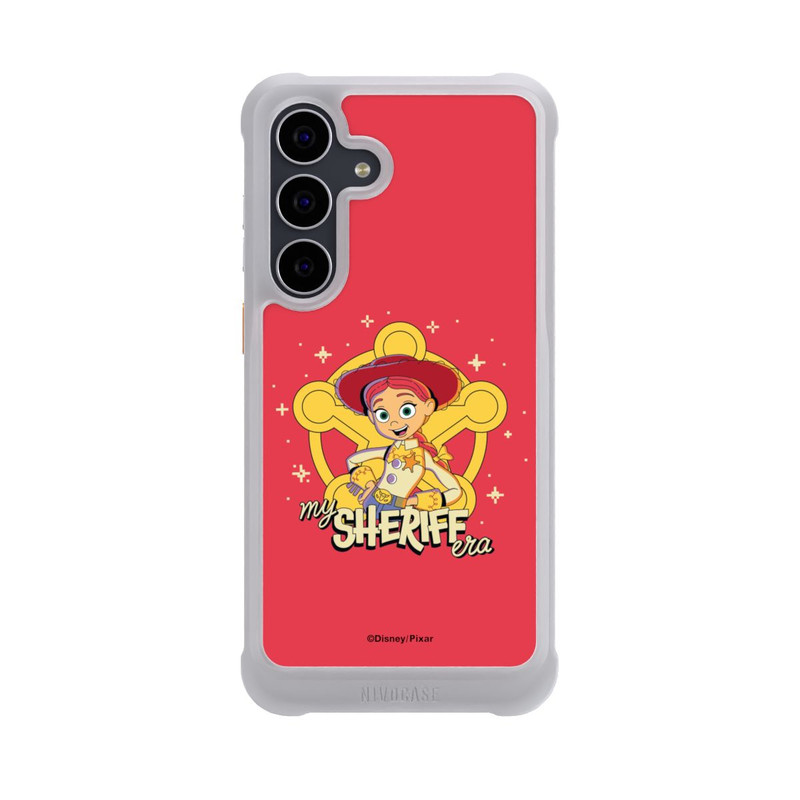 Galaxy S25 FE NIVOmax Toy Story 5 Jessie In my Sheriff Era Rot