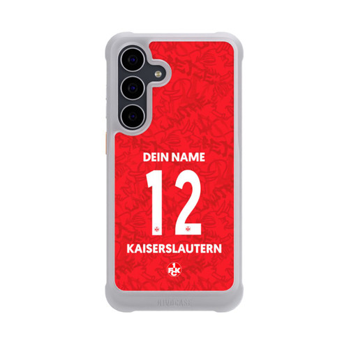 Samsung Galaxy S25 FE NIVOmax 1. FCK Trikot Personalisierbar 26-27