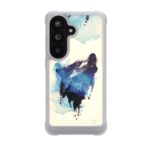 Samsung Galaxy S26 NIVOmax Alone as a Wolf