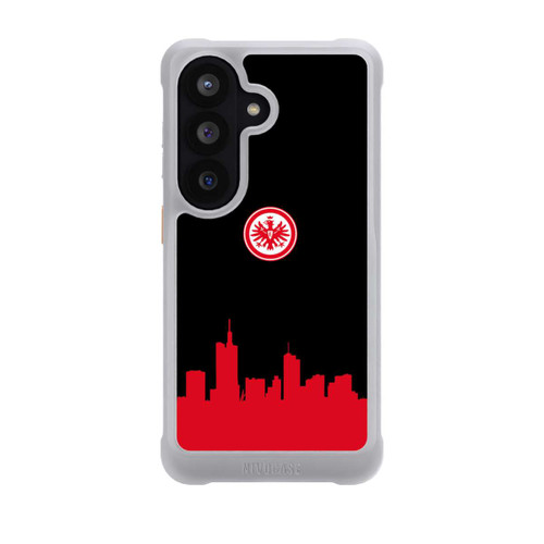 Samsung Galaxy S26 NIVOmax Eintracht Frankfurt Skyline Rot