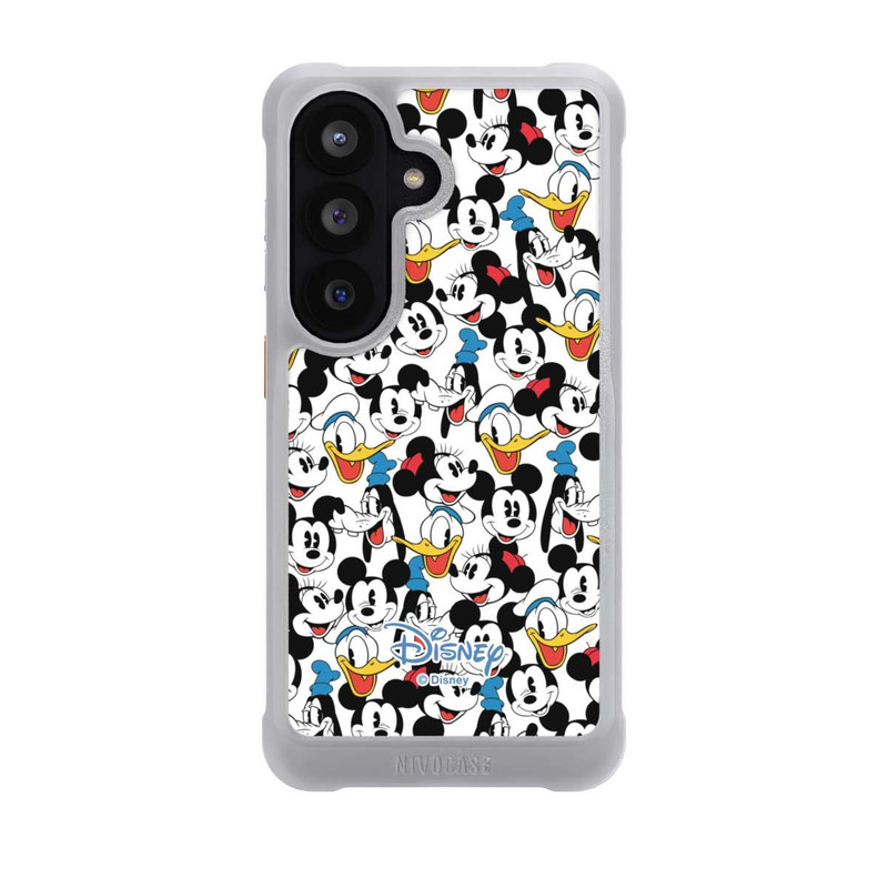 Galaxy S26 NIVOmax Micky and Friends Pattern