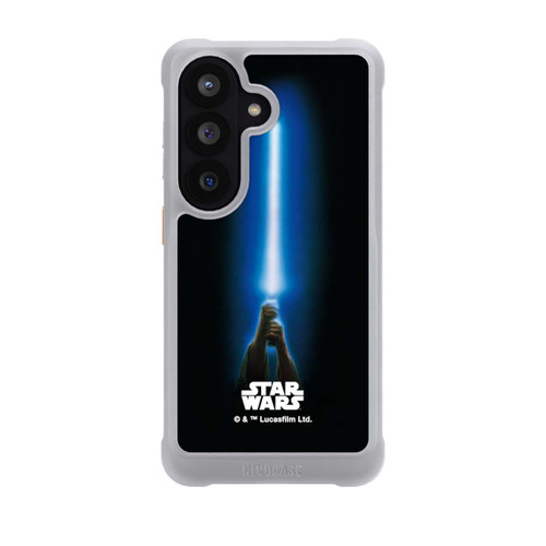 Samsung Galaxy S26 NIVOmax Jedi-Lichtschwert