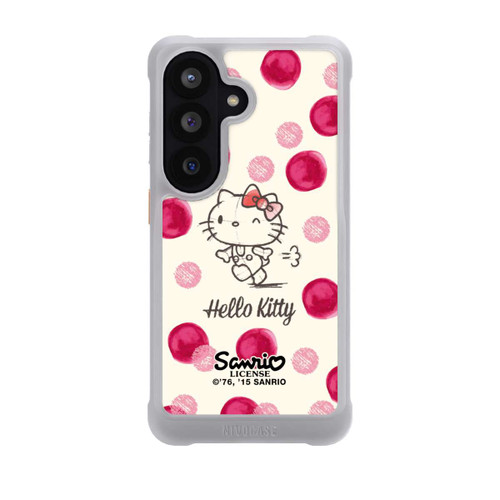 Samsung Galaxy S26 NIVOmax Hello Kitty - Pünktchen