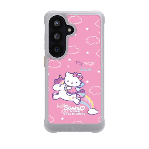 Samsung Galaxy S26 NIVOmax Hello Kitty - Magisches Einhorn