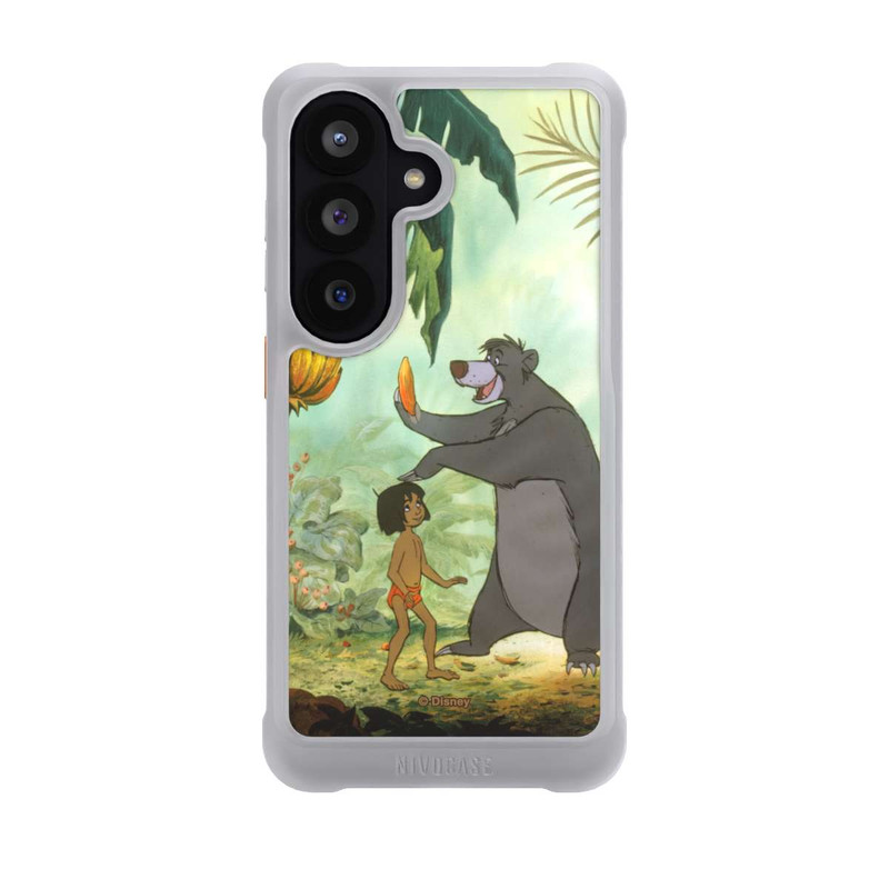 Galaxy S26 NIVOmax Mowgli et Baloo